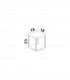 Surf Outdoor Pedestal Light Anthracite Aluminium LED 8W 440Lm 3000K IP65-5