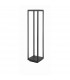 Surf 80cm Outdoor Bollard Anthracite 512Lm 3000K IP65-1