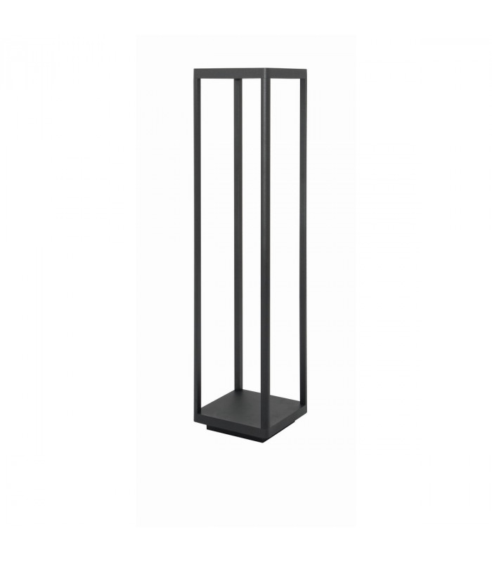Surf 80cm Outdoor Bollard Anthracite 512Lm 3000K IP65-1