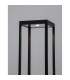 Surf 80cm Outdoor Bollard Anthracite 512Lm 3000K IP65-4