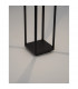 Surf 80cm Outdoor Bollard Anthracite 512Lm 3000K IP65-5