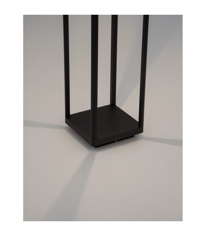 Surf 80cm Outdoor Bollard Anthracite 512Lm 3000K IP65-5