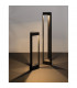 Pax 50cm Outdoor Bollard Black Aluminium LED 9W 715Lm 3000K IP54-2