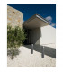 Acqua Outdoor Bollard Dark Grey Aluminium LED 5W 490Lm 3000K IP54-2
