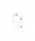 Bliss Outdoor Up Down Wall Lamp Dark Grey Aluminium LED 7W 708Lm 3000K IP54 AC Driver Included-3