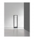 Bliss Outdoor Bollard Dark Grey Aluminium LED 7W 708Lm 3000K IP54 AC Driver Included-3