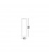 Bliss Outdoor Bollard Dark Grey Aluminium LED 7W 708Lm 3000K IP54 AC Driver Included-4