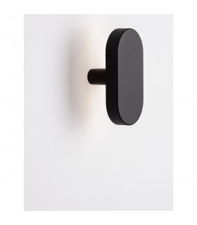 Ofir Outdoor Up Down Wall Lamp Black Aluminium LED 10.3W 660Lm 3000K IP54 8-1