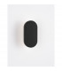 Ofir Outdoor Up Down Wall Lamp Black Aluminium LED 10.3W 660Lm 3000K IP54 8-7