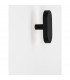 Ofir Outdoor Up Down Wall Lamp Black Aluminium LED 10.3W 660Lm 3000K IP54 8-9
