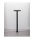 Ofir 50cm Outdoor Bollard Black Aluminium LED 10.3W 660Lm 3000K IP54-3