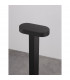Ofir 50cm Outdoor Bollard Black Aluminium LED 10.3W 660Lm 3000K IP54-7
