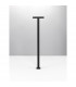 Ofir 75cm Outdoor Bollard Black Aluminium LED 10.3W 660Lm 3000K IP54-3