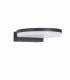 Posen Outdoor Down Wall Lamp Anthracite Aluminium LED 10W 744Lm 3000K IP65-1