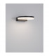 Posen Outdoor Down Wall Lamp Anthracite Aluminium LED 10W 744Lm 3000K IP65-3