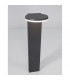 Posen Outdoor Bollard Anthracite Aluminium LED 10W 795Lm 3000K IP65-5