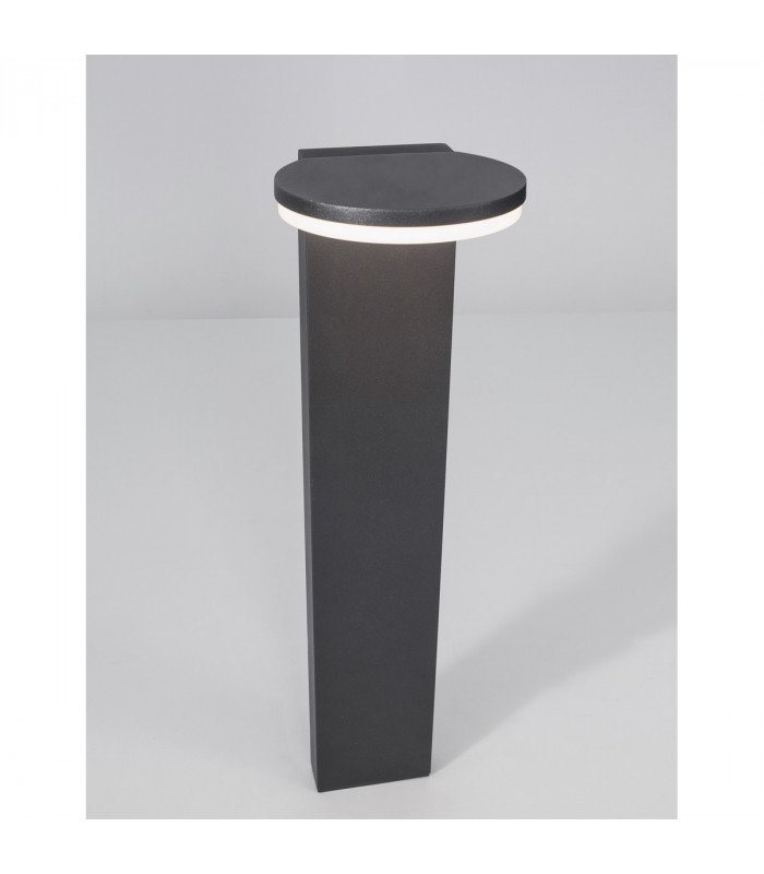 Posen Outdoor Bollard Anthracite Aluminium LED 10W 795Lm 3000K IP65-5