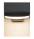 Enzi Outdoor Down Wall Lamp Dark Grey Aluminium LED 15W 1630Lm 3000K IP54-3