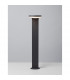 Enzi Outdoor Bollard Dark Grey Aluminium LED 15W 1630Lm 3000K IP54-3