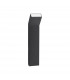 Brigitta Outdoor Bollard Black Aluminium LED 6W 501Lm 3000K IP65-1