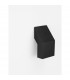 Brigitta Outdoor Down Wall Lamp Black Aluminium LED 6W 503Lm 3000K IP65-8