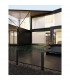 Zelda Outdoor Bollard Black Aluminium LED 6W 301Lm 3000K IP65-2