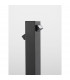 Zelda Outdoor Bollard Black Aluminium LED 9W 571Lm 3000K IP65-10