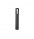 Devora Outdoor Bollard Dark Grey Aluminium Glass LED 8W 195Lm 3000K IP54-1