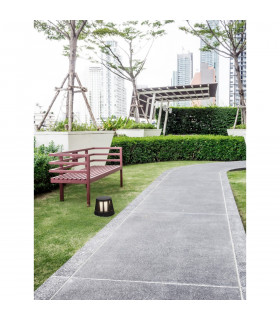 Stark Outdoor Pedestal Light Anthracite Aluminium Frost Acrylic LED 8.2W 116Lm 3000K IP65-2