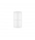 Stone Outdoor Wall Lantern White Aluminium LED E27 IP54-1