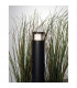 Agosto Outdoor Bollard Black Aluminium LED 6W 420Lm 3000K IP54-3