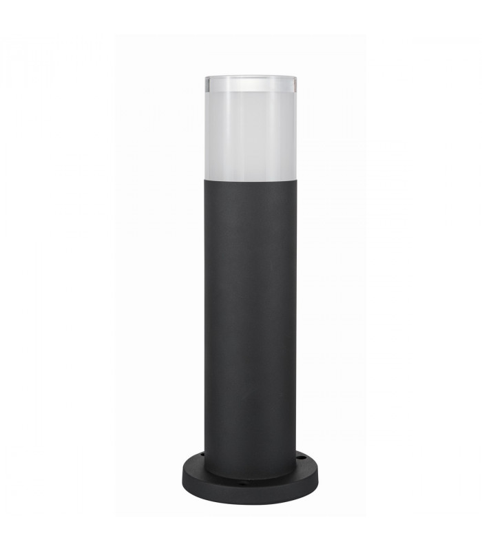 Noten Outdoor Bollard Sandy Black Aluminium LED 8W 937Lm 3000K IP65 -1