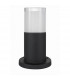 Noten Outdoor Pedestal Light Sandy Black Aluminium LED 8W 937Lm 3000K IP65 -1