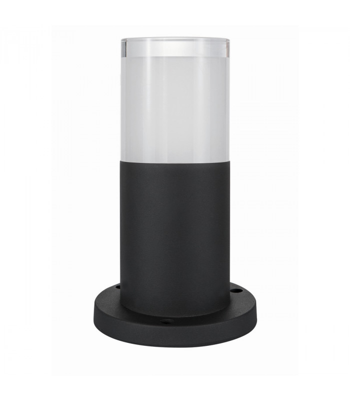 Noten Outdoor Pedestal Light Sandy Black Aluminium LED 8W 937Lm 3000K IP65 -1