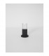 Noten Outdoor Pedestal Light Sandy Black Aluminium LED 8W 937Lm 3000K IP65 -3