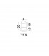Noten Outdoor Pedestal Light Sandy Black Aluminium LED 8W 937Lm 3000K IP65 -5