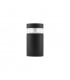 Tala Outdoor Pedestal Light Black Aluminium LED 12W 594Lm 3000K IP54-1