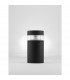 Tala Outdoor Pedestal Light Black Aluminium LED 12W 594Lm 3000K IP54-4