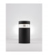 Tala Outdoor Pedestal Light Black Aluminium LED 12W 594Lm 3000K IP54-5