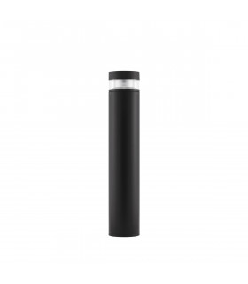 Tala Outdoor Bollard Black Aluminium LED 12W 594Lm 3000K IP54-1