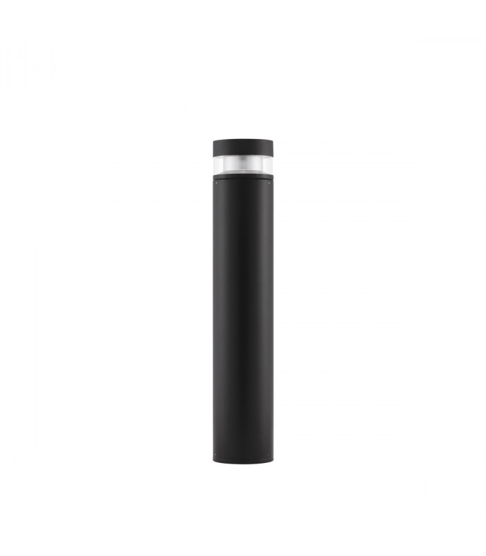 Tala Outdoor Bollard Black Aluminium LED 12W 594Lm 3000K IP54-1