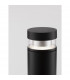 Tala Outdoor Bollard Black Aluminium LED 12W 594Lm 3000K IP54-3