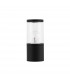 Cetera Outdoor Pedestal Light Black Aluminium LED E27 IP54-1
