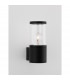 Cetera Outdoor Pedestal Light Black Aluminium LED E27 IP54-7