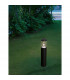 Cetera 50cm Outdoor Bollard Black Aluminium LED E27 IP54-2