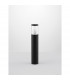 Cetera 50cm Outdoor Bollard Black Aluminium LED E27 IP54-4
