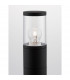 Cetera 50cm Outdoor Bollard Black Aluminium LED E27 IP54-7
