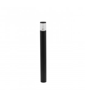 Cetera 90cm Outdoor Bollard Black Aluminium LED E27 IP54-1