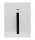 Cetera 90cm Outdoor Bollard Black Aluminium LED E27 IP54-3