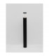 Cetera 90cm Outdoor Bollard Black Aluminium LED E27 IP54-4